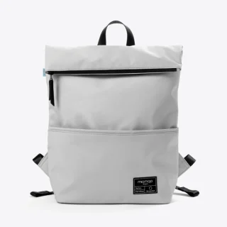 Backpack Leonardo in recycled nylon with waterproof coating_64433