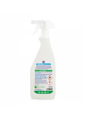 Detergente Igienizzante spray 70% Alcool al Timo 750 ml_110253