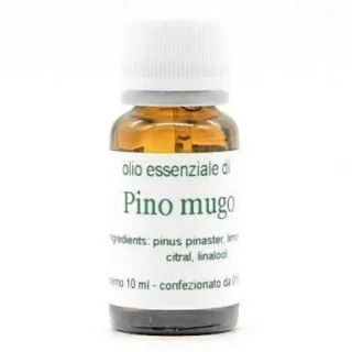 Olio essenziale di Pino Mugo puro_65713
