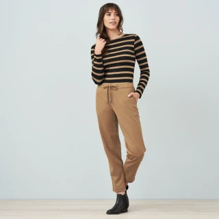 Jacky Trousers in Organic Cotton_66126