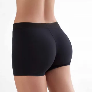 Woman shorts in Micromodal_66601