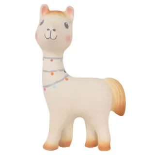 Lilith the Llama in natural rubber_67415