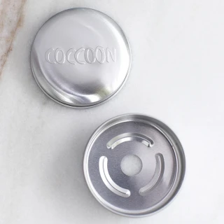 Coccoon box 100% aluminum_69099