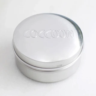 Porta solidi Coccoon 100% alluminio_69100