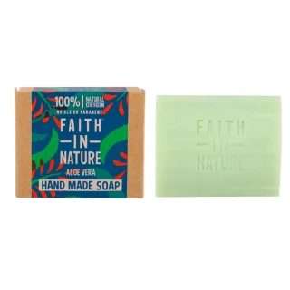 Vegan soap with ALOE VERA plastic free_69152