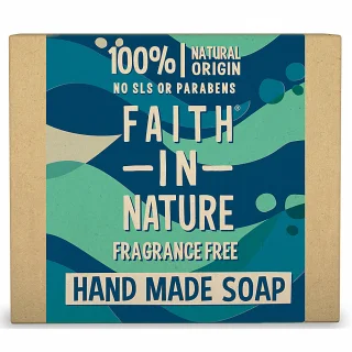 Vegan soap WITHOUT PERFUME plastic free_69168