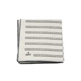Furoshiki 65cm, Japanese towel to wrap carry in organic cotton_69189
