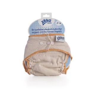 Organic cotton fitted diaper clothes_71685