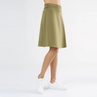 Skirt in organic cotton_72762