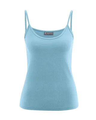 Strappy top HempAge in organic cotton and hemp_75208