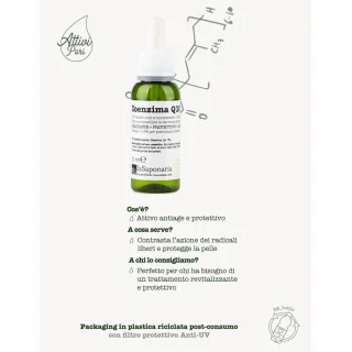 Coenzyme Q10 - revitalizing anti-aging antioxidant_74963