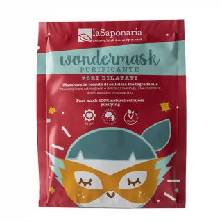 Wondermask purifying tissue mask_74970
