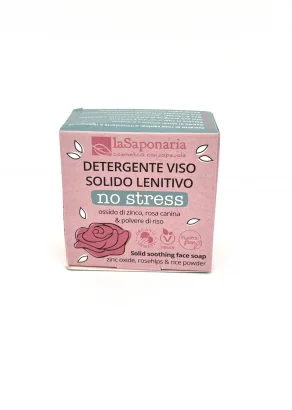 Detergente viso solido lenitivo - No Stress_110426