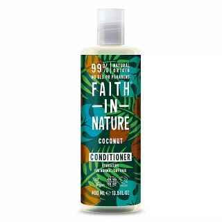 Faith - Coconut Conditioner - 400ml_75120