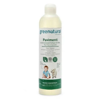 Floor and surface cleaner for animals with THYME, TEA TREE & LAVENDER_76308