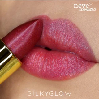 Colored and illuminating Lip balm - Silkyglow Vegan_76434