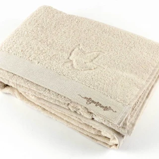 Bath towel in organic cotton 90x140 cm_76446