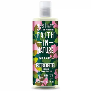 Faith - Wild Rose Conditioner 400 ml_77614