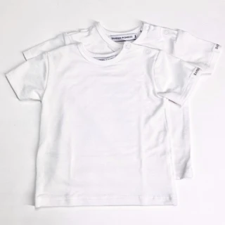 Children's short-sleeved shirt 2 pcs made of organic Bamboo_78766