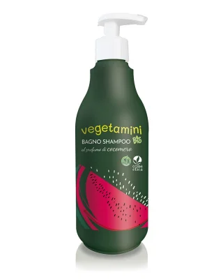 Shower gel and shampoo BIO VEGETAMINS for children 500 ml_79168