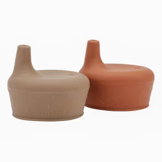Spout for glass in food-grade silicone_79212