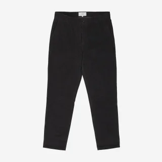 Corduroy men's trousers in pure organic cotton velvet_80525