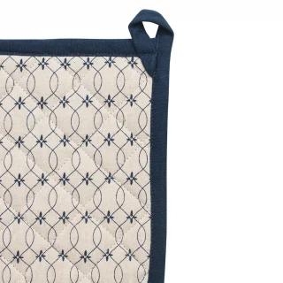 Pot holder in organic cotton - Traditional_80594