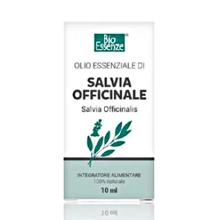 Olio Essenziale Alimentare di Salvia Bioessenze_82999