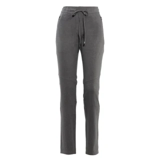 Sporty trousers for woman Laura in organic cotton_81959