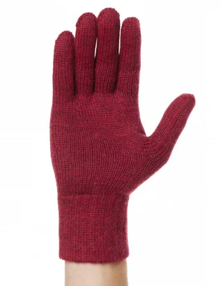 UNI gloves for women in pure Alpaca wool_86103