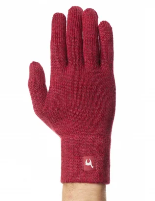 UNI gloves for women in pure Alpaca wool_86104