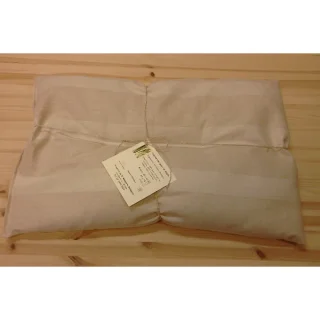 Millet husk pillow for cot_41626