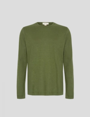 Basic Hempro shirt for men in hemp and organic cotton_87925