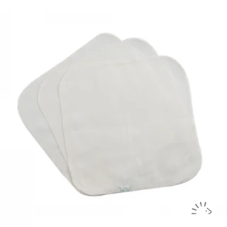 Baby cleaning wipes in organic cotton Popolini_88036