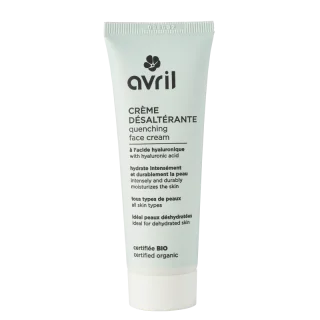 Quenching face cream Avril certified organic_89150