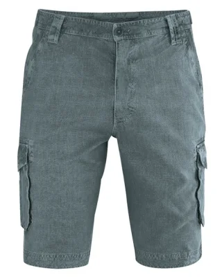 Pantaloni corti CARGO da uomo in canapa e cotone biologico_93441