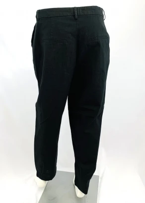 Helga women's trousers in pure linen_94918