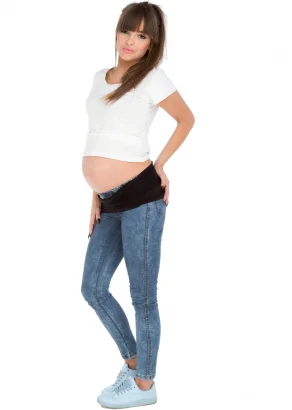 Fascia per la pancia in gravidanza in Micromodal_90386