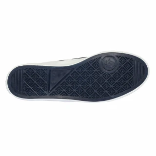 Sneaker Kole Ocean Blue in organic cotton Fairtrade_93173