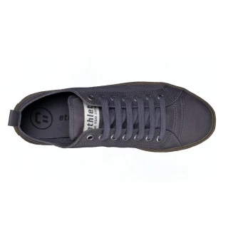 Scarpe Sneaker Goto Low Pewter in cotone biologico Fairtrade_93209