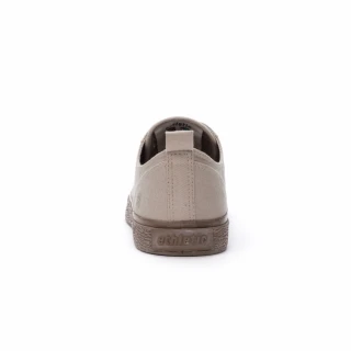 Scarpe Sneaker Goto Low Olive in cotone biologico Fairtrade_93252