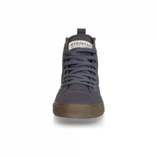 Scarpe Sneaker Goto High Pewter in cotone biologico Fairtrade_93236