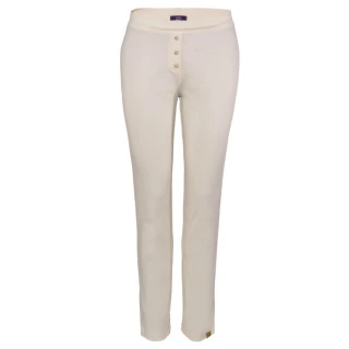 Sleep trousers for woman in organic cotton_93115
