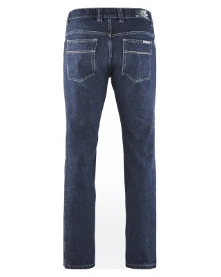Men's 510 Rinse Jeans in hemp and organic cotton_93478