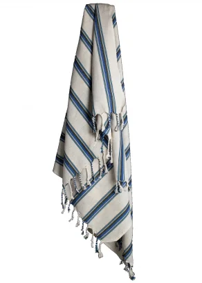 Ives towel in pure cotton 175x90 cm_93601