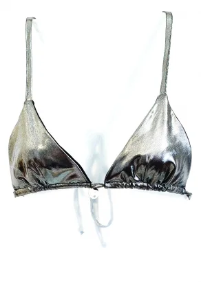 Lurex Bikini Swimsuit in Cotton_94018