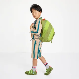 Daydreamer Dragon backpack for school and free time in recycled Pet_94853