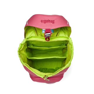 ECO HERO Lamas ergonomic backpack Sustainable for primary school_95395