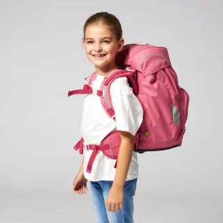 ECO HERO Lamas ergonomic backpack Sustainable for primary school_95398