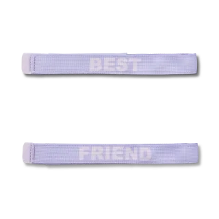 Swaps Best Friend Light Purple per Zaino Satch Pack_95350